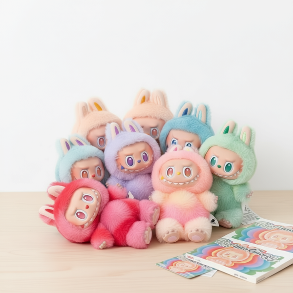 Authentic Labubu The Monsters Big Into Energy V3 Blind Box