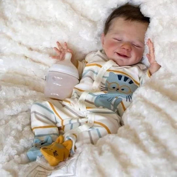 Realistic 45CM Reborn Baby Boy Doll